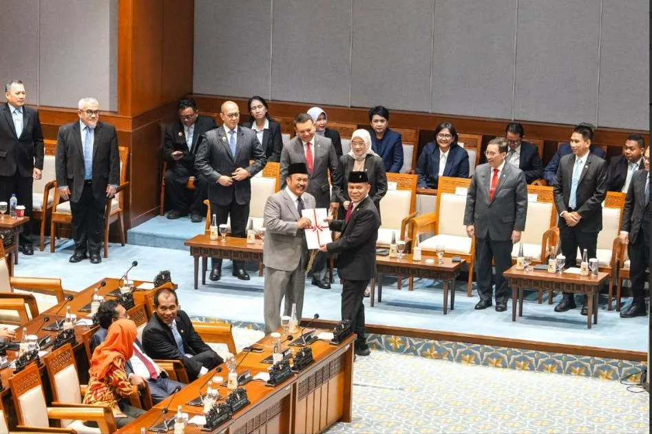 UU Satu Data Indonesia Disahkan, Perpres 39/2019 Disebut Bertransformasi